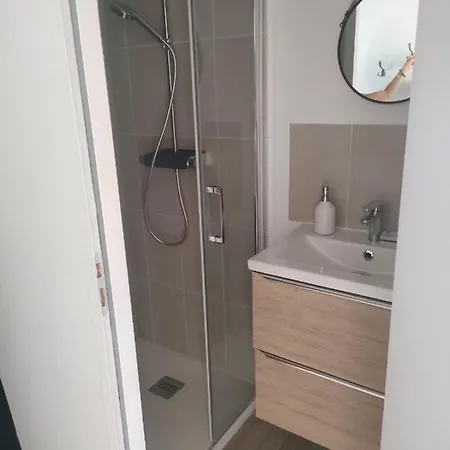 Apartmán A L'ombre Du Citronnier Talmont-Saint-Hilaire
